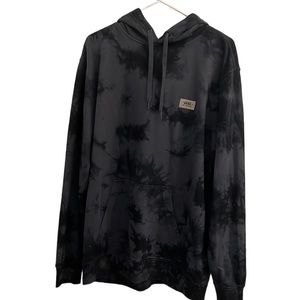 Vans black camo sweatshirt